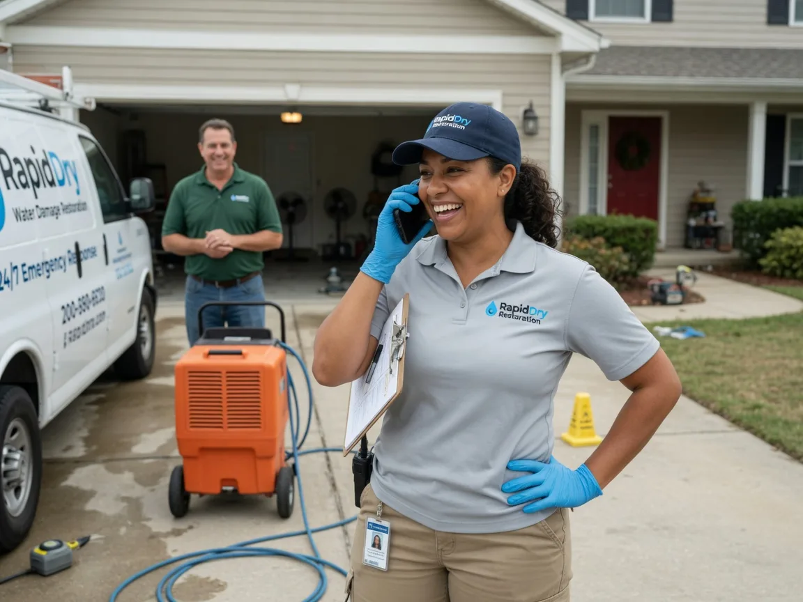 Water Damage Restoration Dayton, PA FAQs